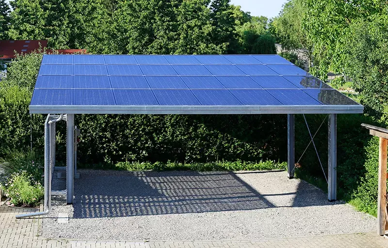 Image installation carport solaire 6 carport solaire 81